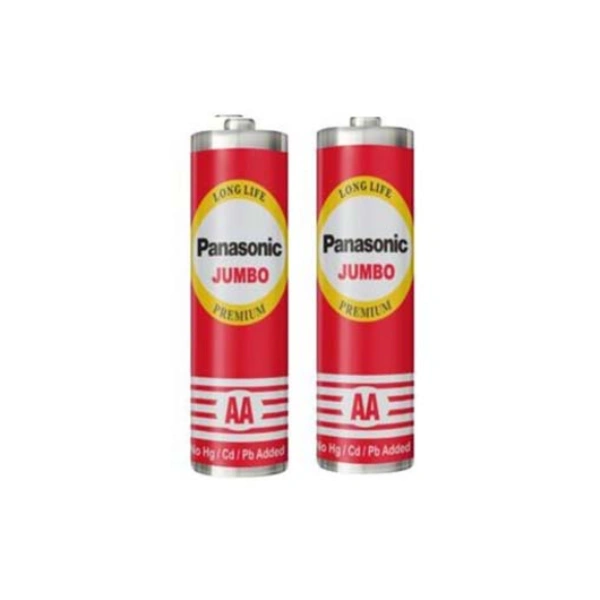 Panasonic Battery AA 2nos